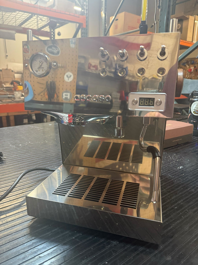 Open Box Ascaso Steel DUO (1641)