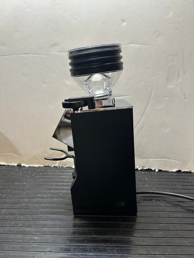Open Box Eureka Mignon Zero 65 AP Black (1166)