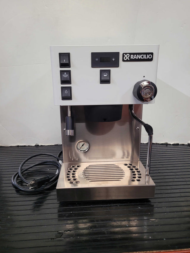 Open Box Rancilio Silvia Pro X (4495)