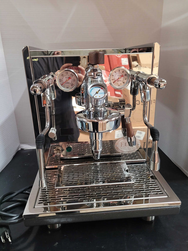 Open Box ECM Synchronika II w/ Walnut FC (8059)
