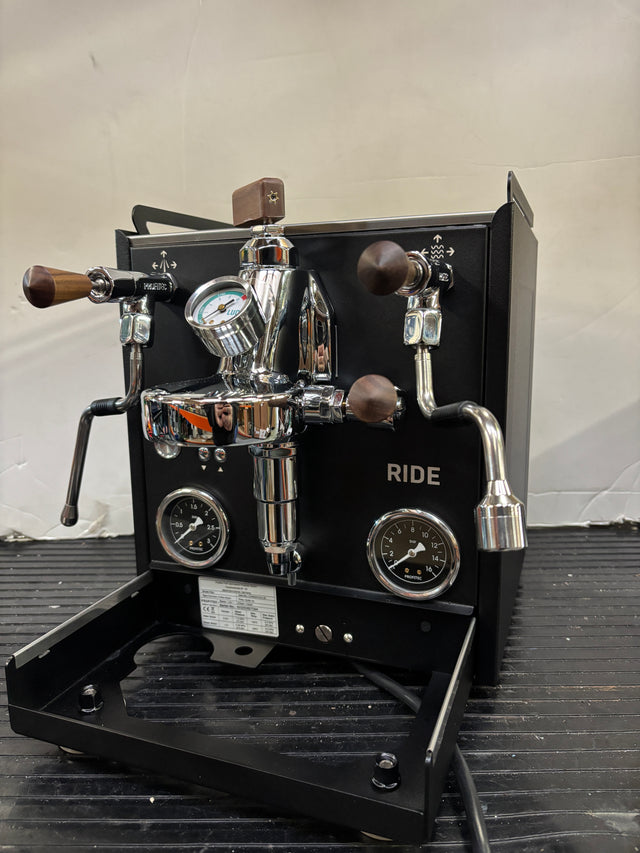 Open Box Profitec RIDE Matte Black with FC (7094)