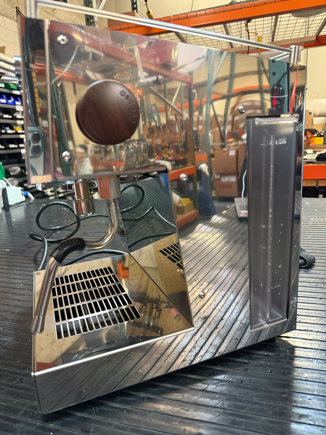 Open Box Ascaso Steel DUO (1641)