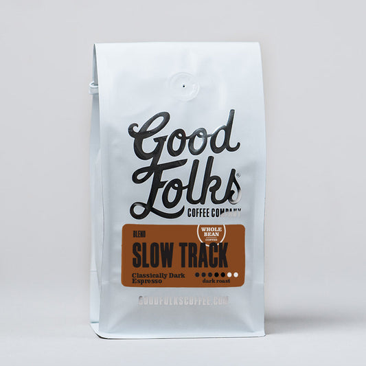Slow Track Espresso
