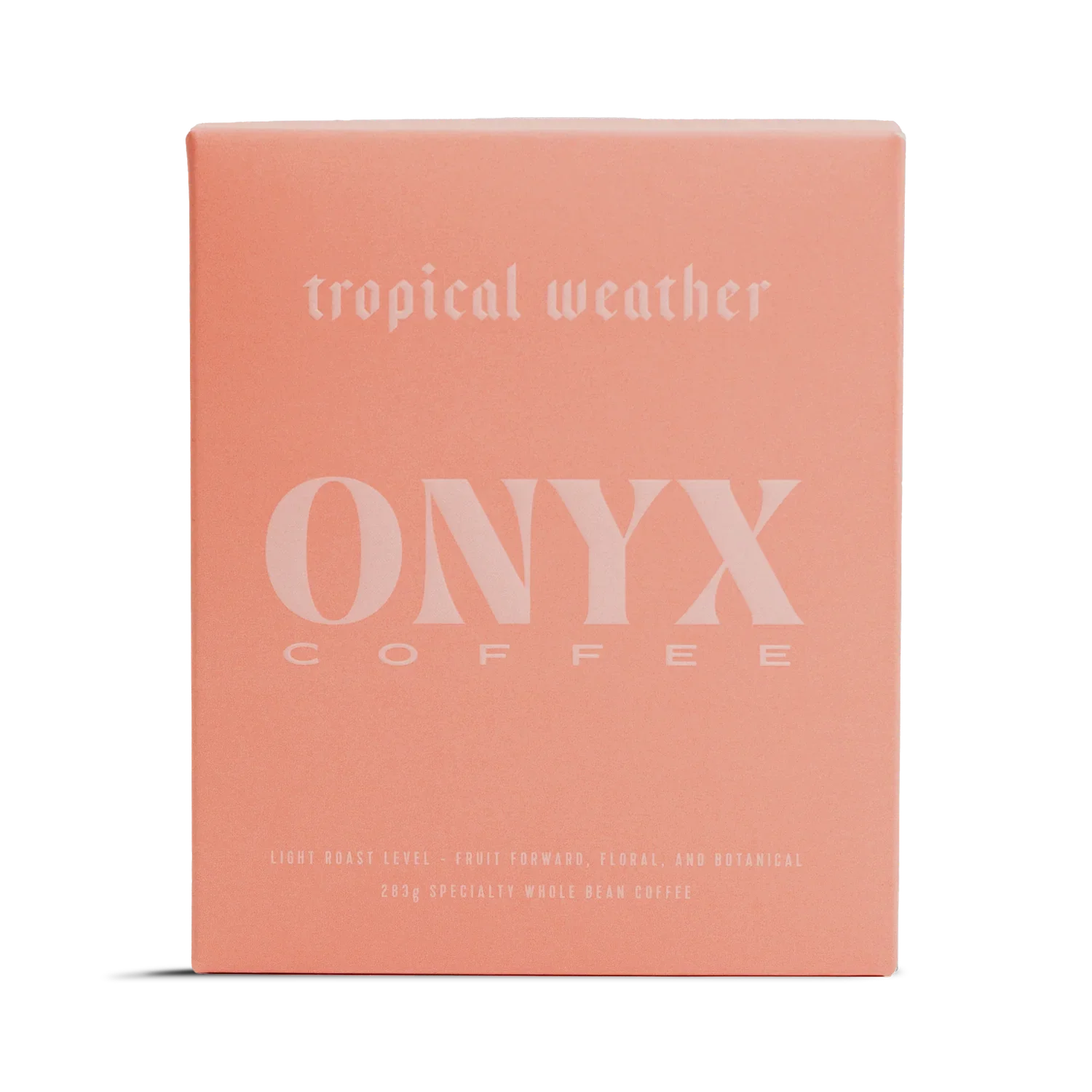 Onyx Coffee Lab Tropical Weather