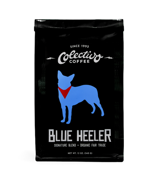 Blue Heeler Signature Blend