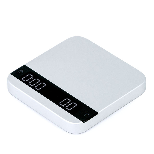 Digital Coffee Scale with Timer Auto Timing Espresso Scale Rechargeable  Drip Scale Kitchen Smart Electronic Scale 2kg/0.1g