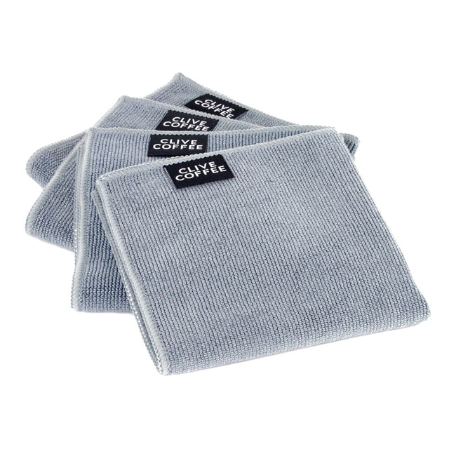 Clive Microfiber Towels from Clive Coffee - Knockout