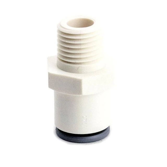 1/4 MPT x 3/8 Push Connect Fitting