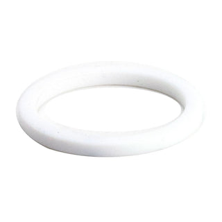 White gasket ring used to seal Izzo Duetto heating elements