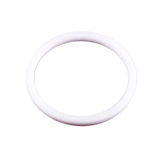 Large white teflon gasket ring for E61 group heads.
