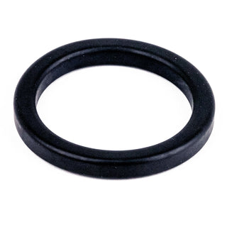 Black replacement group gasket for E61 espresso machines including Profitec Pro 300 and ECM Casa