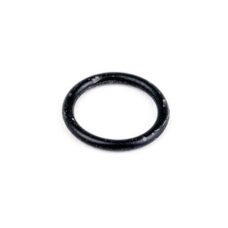Black rubber gasket ring for the heating element leg on Profitec Pro 300 and ECM Casa V espresso machines.