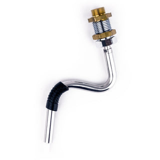 Replacement steam wand assembly for Profitec Pro 300 espresso machines