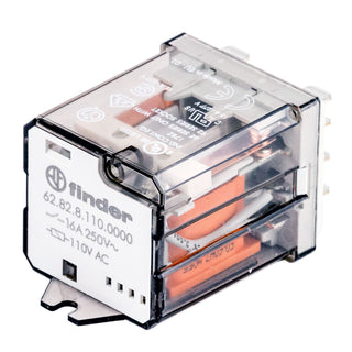 Mechanical relay module for older Quick Mill Andreja Premium Anita and Alexia espresso machines