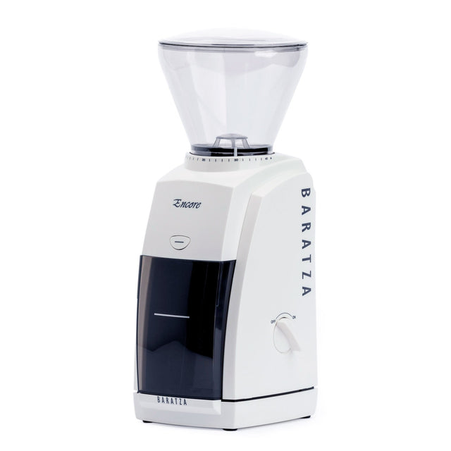 Baratza Encore White Burr Grinder from Clive Coffee