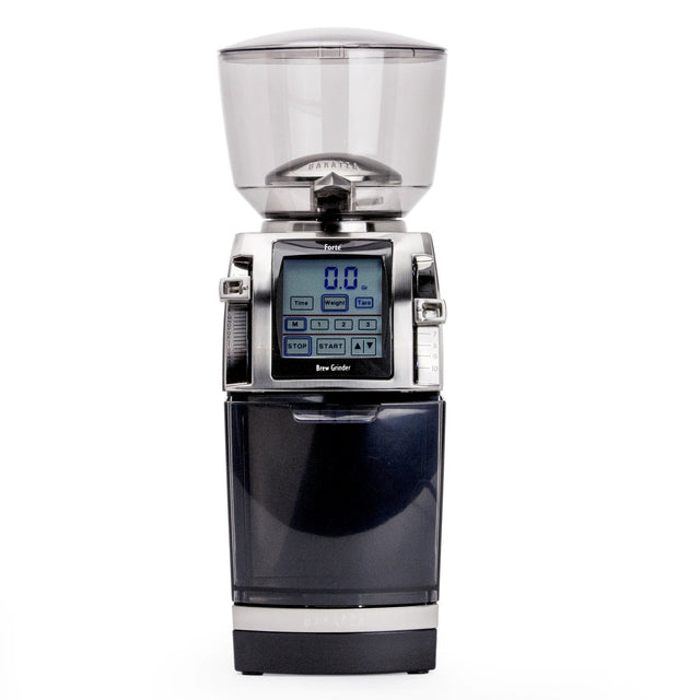 Baratza Forte BG Coffee Grinder, front, Clive Coffee - Knockout