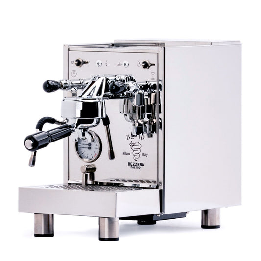 Bezzera BZ10 Espresso Machine Front, Clive Coffee - Knockout