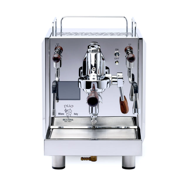Bezzera Duo MN Espresso Machine, Clive Coffee - Knockout