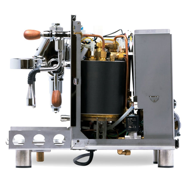 Bezzera Duo MN Espresso Machine Internals, Clive Coffee - Knockout