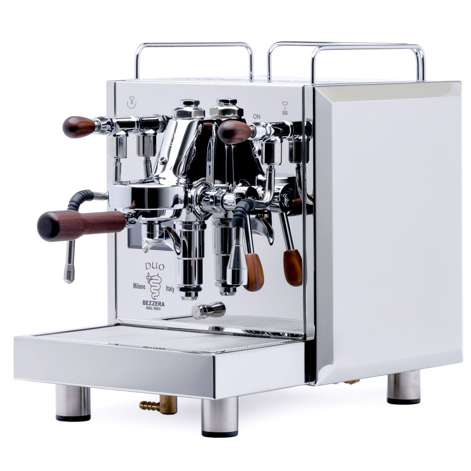Bezzera Matrix MN Dual Boiler Espresso Machine - V2, Double PID
