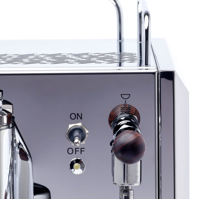 Bezzera Duo MN Espresso Machine, Clive Coffee - Knockout