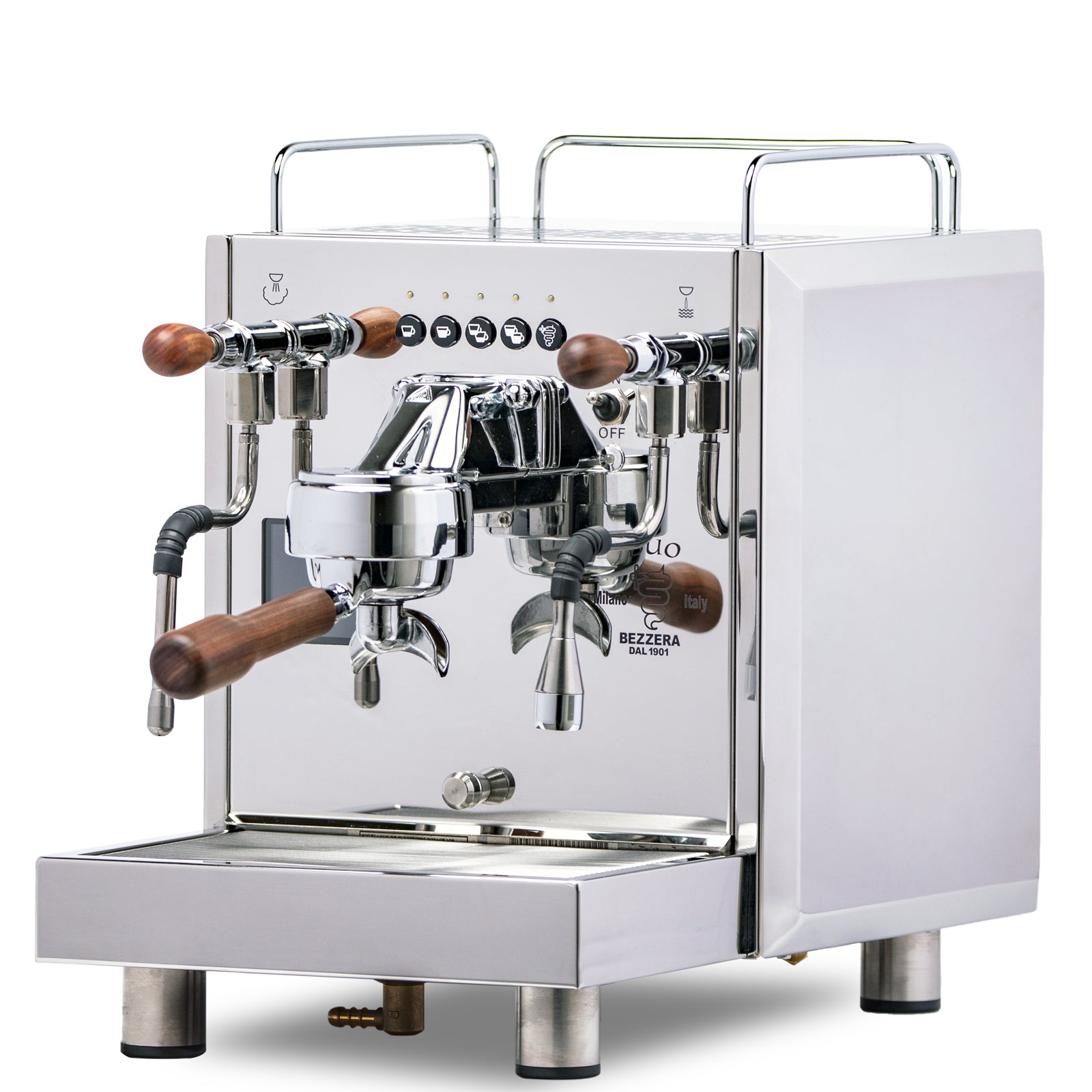 Bezzera espresso machine hotsell