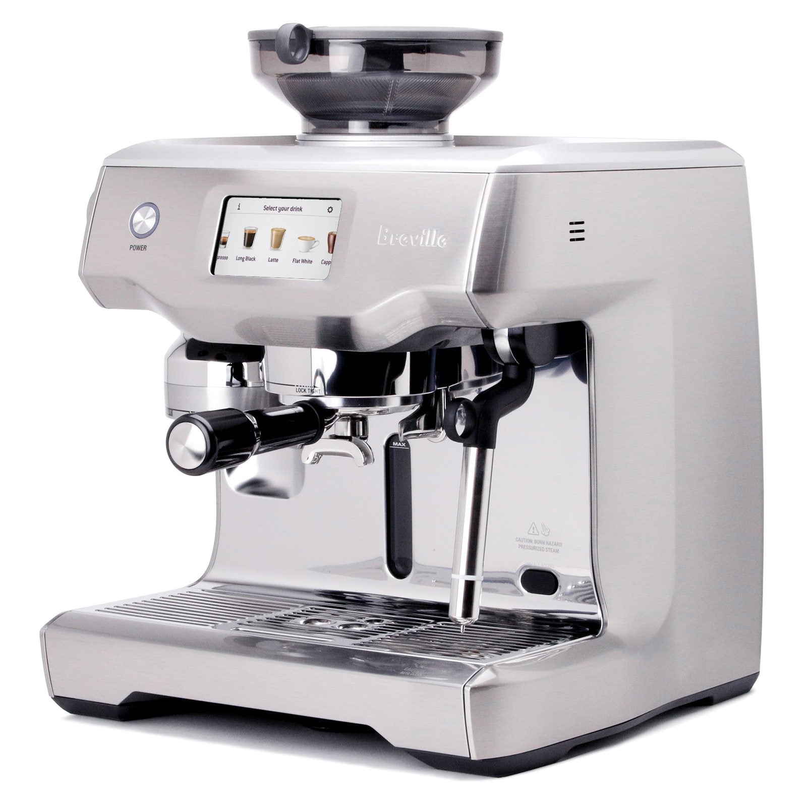 Breville Oracle Touch Espresso Machine