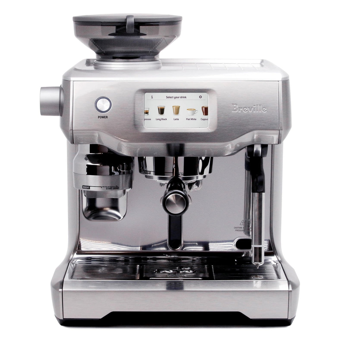 Breville Oracle Touch Espresso Machine Clive Coffee
