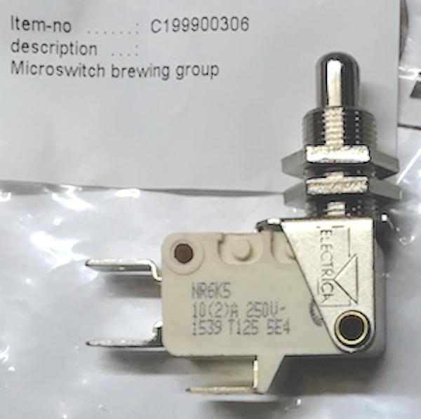 Profitec Pro 500, 700 and ECM Synchronika Brew Switch