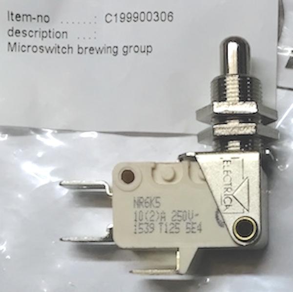 Profitec/ECM Brew Switch | OEM Replacement Part | Clive Coffee