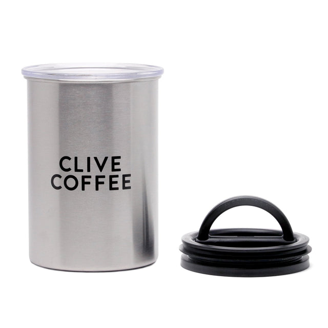 Airscape Vacuum Sealed Coffee Canister