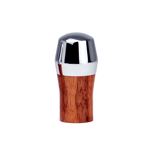 Wood Joystick for Special Edition ECM Classika PID from Clive Coffee - Knockout (Bubinga)