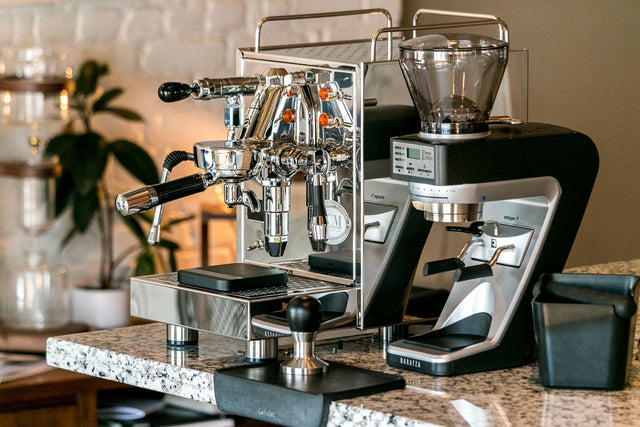 Baratza Sette 270Wi with ECM Classika Polished from Clive Coffee - lifestyle, large