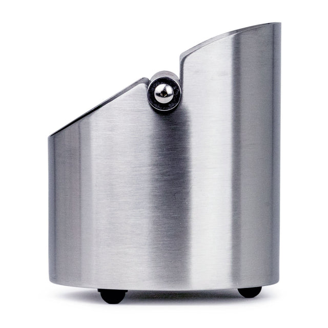 ECM stainless steel Knock Box, Clive Coffee - Knockout