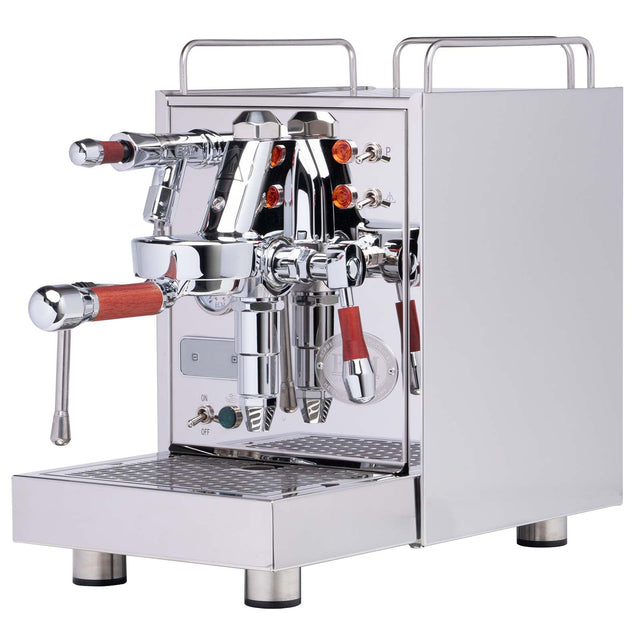ECM Special Edition Classika PID Espresso Machine from Clive Coffee Bubinga Hero 2022 knockout (Bubinga)
