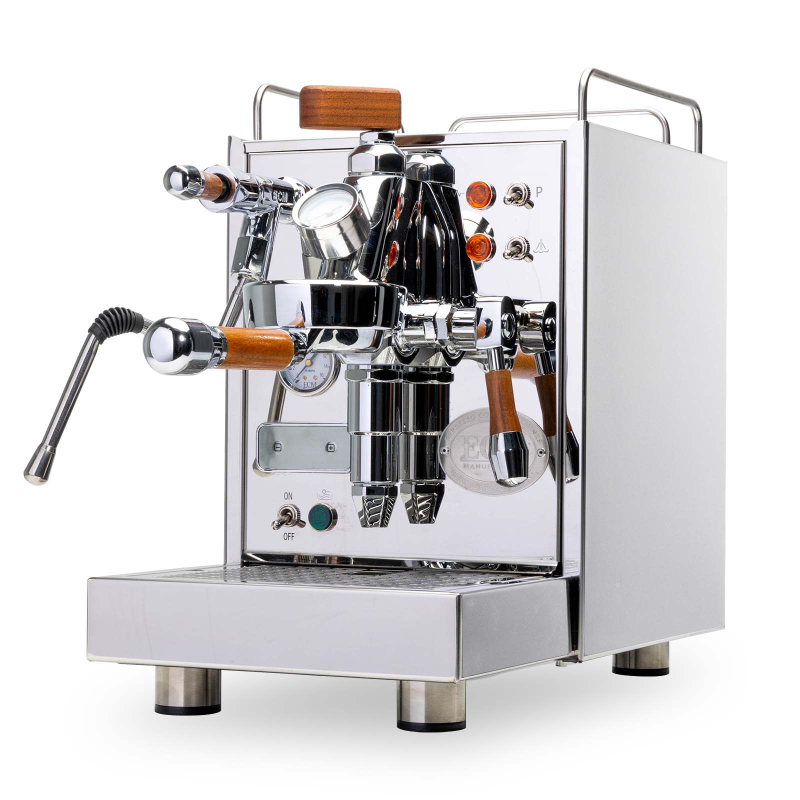 ECM Classika PID Espresso Machine with Flow Control – Clive Coffee