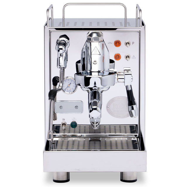 ECM Special Edition Classika PID Espresso Machine from Clive Coffee front 2022 knockout