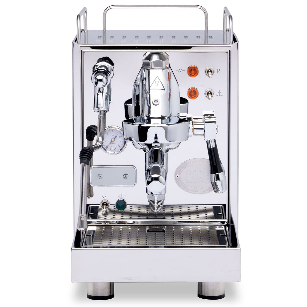 ECM Classika PID Espresso Machine | Single Boiler E61 | Clive Coffee