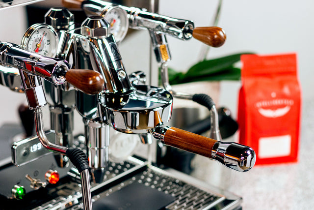 ECM Synchronika Espresso Machine – Clive Coffee