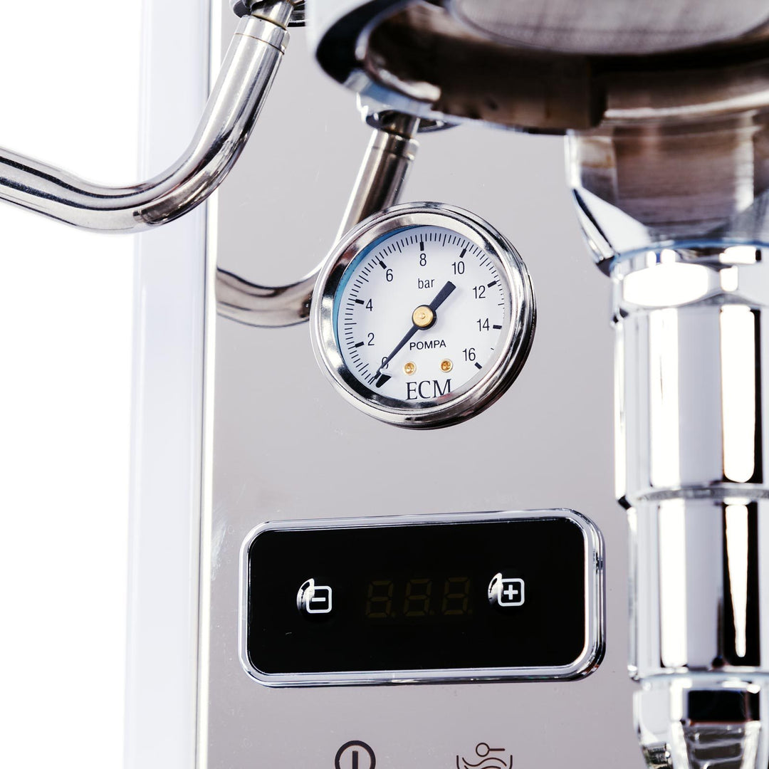 ECM Special Edition Classika PID Espresso Machine with Flow Control