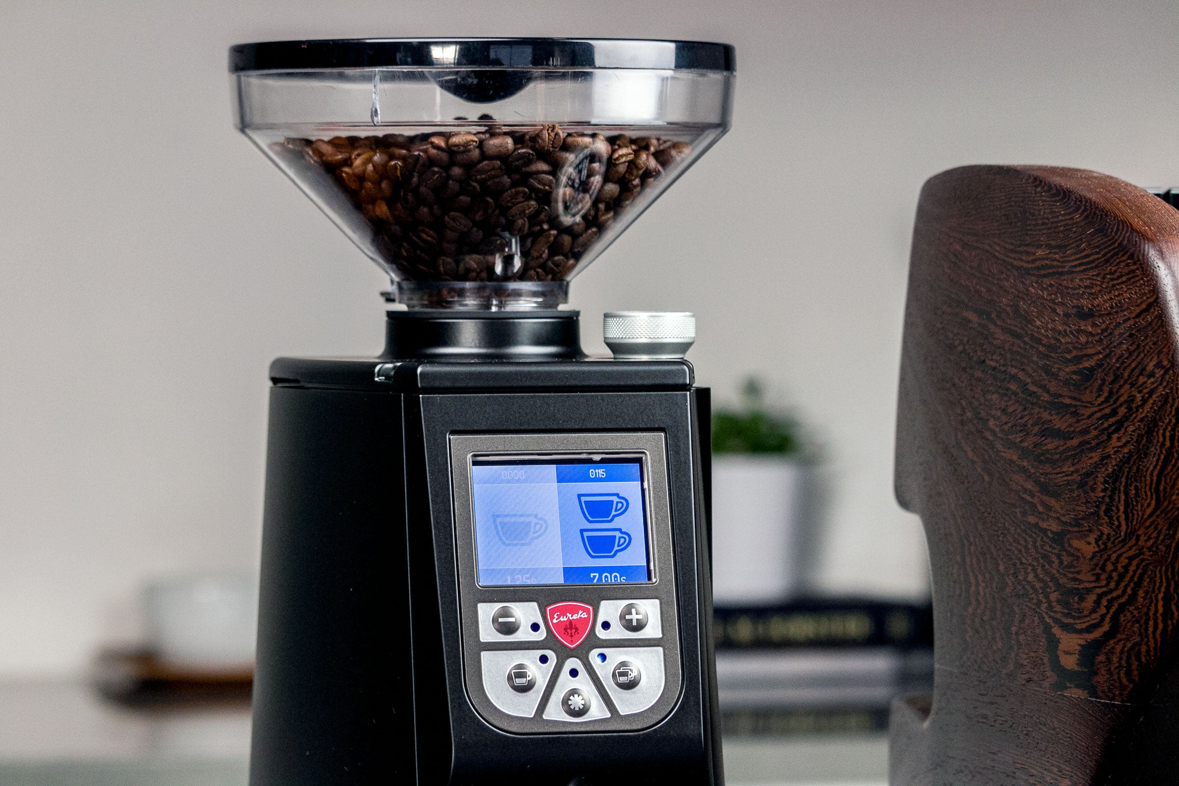 Eureka Atom 65 Espresso Grinder – Clive Coffee