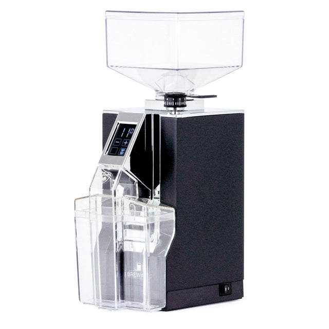 Eureka Mignon Brew Pro coffee grinder in black, Clive Coffee - Product Image