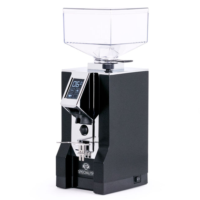 Eureka Mignon Specialita espresso grinder black from Clive Coffee
