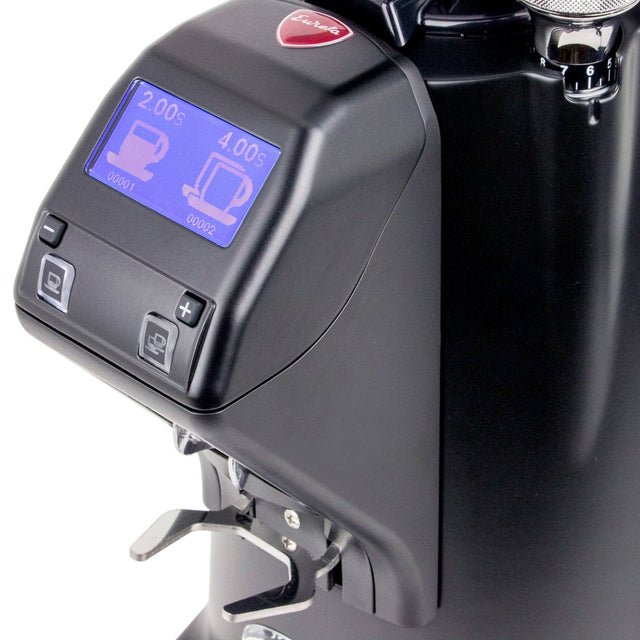 Eureka Olympus 75E High Speed Espresso Grinder, Clive Coffee display - Knockout