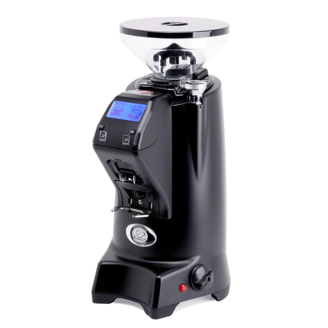 Eureka Zenith 65E High-Speed Espresso Grinder black, Clive Coffee - Knockout