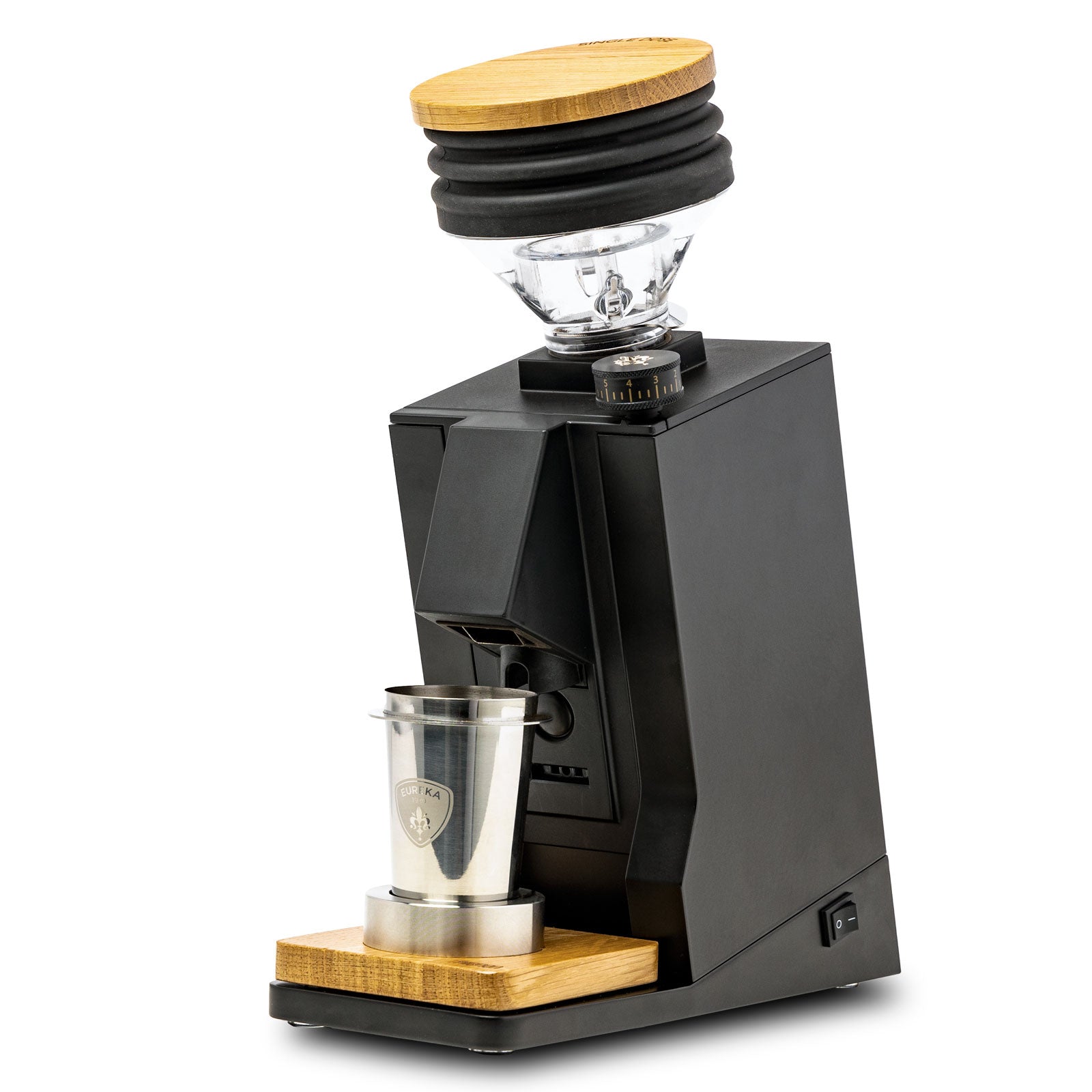 Eureka Oro Mignon Single Dose Espresso Grinder – Clive Coffee