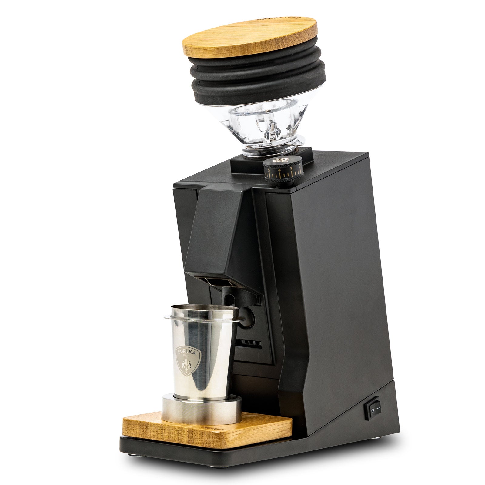 Niche Zero Vs Eureka Mignon Single Dose Eureka Oro Mignon Single Dose Espresso Grinder – Clive Coffee