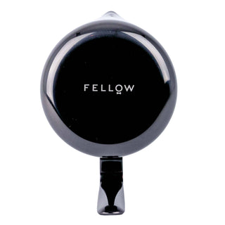 Fellow Eddy Steaming pitcher bottom, graphite 12oz, Clive Coffee - Knockout
