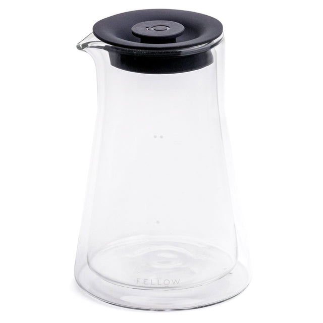 Fellow Stagg [XF] Pour Over Set double walled glass carafe, Clive Coffee - Knockout
