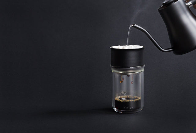 Fellow Stagg [X] Pour-Over Dripper - Hacea Coffee Source